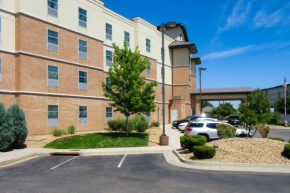 Гостиница Quality Inn & Suites Denver South Park Meadows Area  Ингвуд